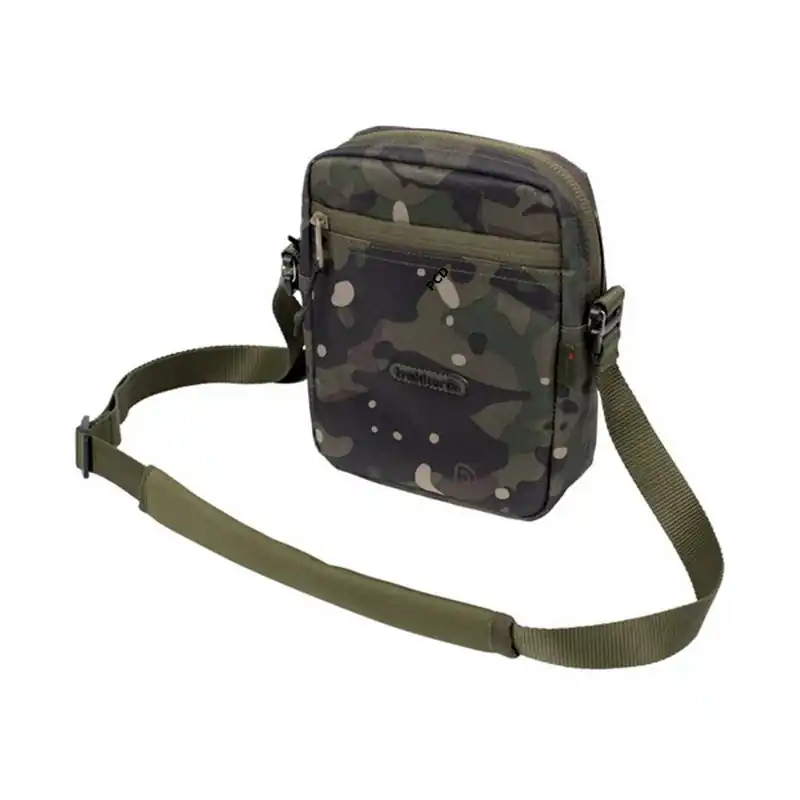Sacoche Trakker NXC Camo Essentials Bag Soldes