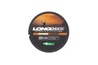 Offre Du Jour Bas de ligne coniques Korda Longchuck leaders 0.30/0.47mm