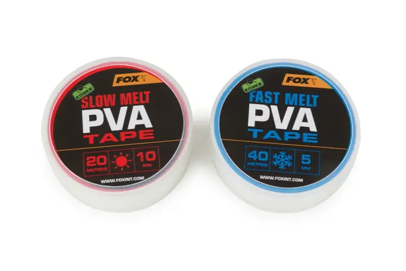 Dernière Chance Bande soluble Fox fast melt,pva tape 40m