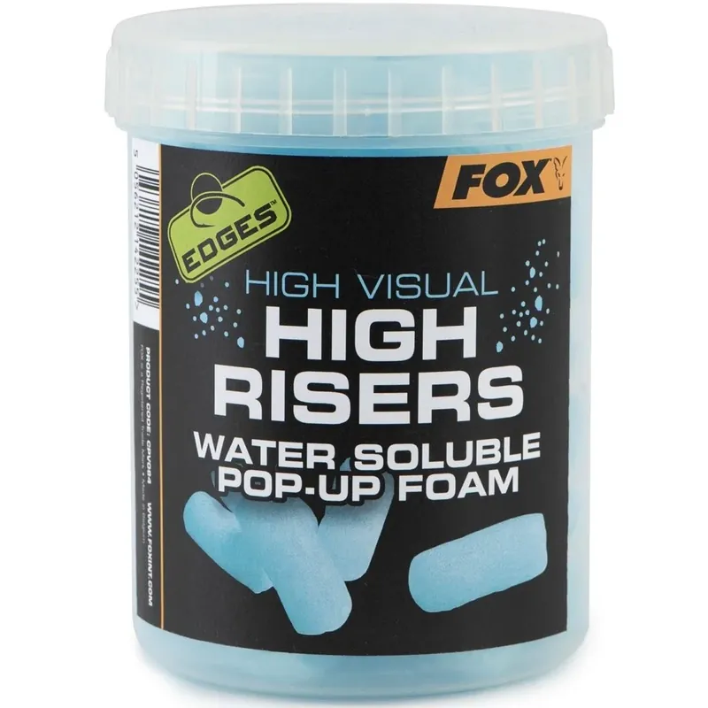 Nouveauté nuggets solubles Fox high visual risers