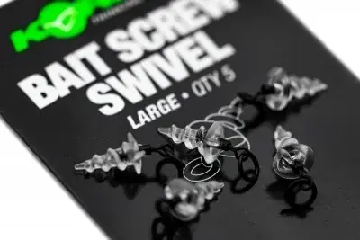 Commande En Gros Korda micro ring swivel,bait screw medium