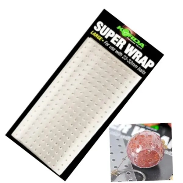 Achetez Aujourd&rsquo;hui Korda super wrap,32mm
