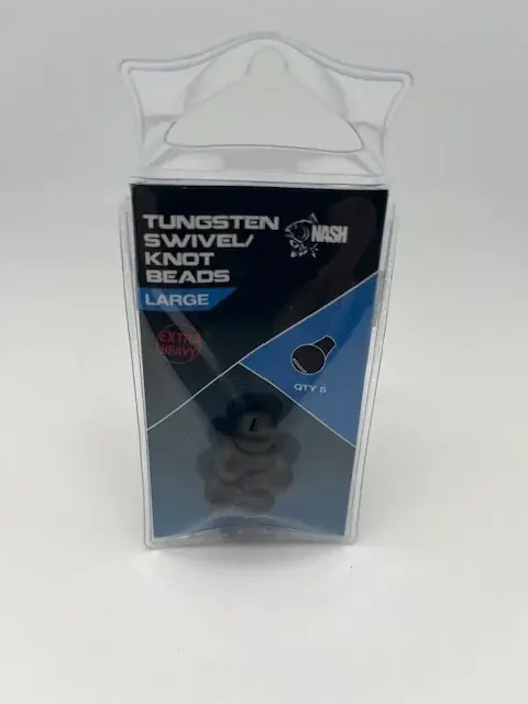 Marque Nash tungsten swivel,bead large