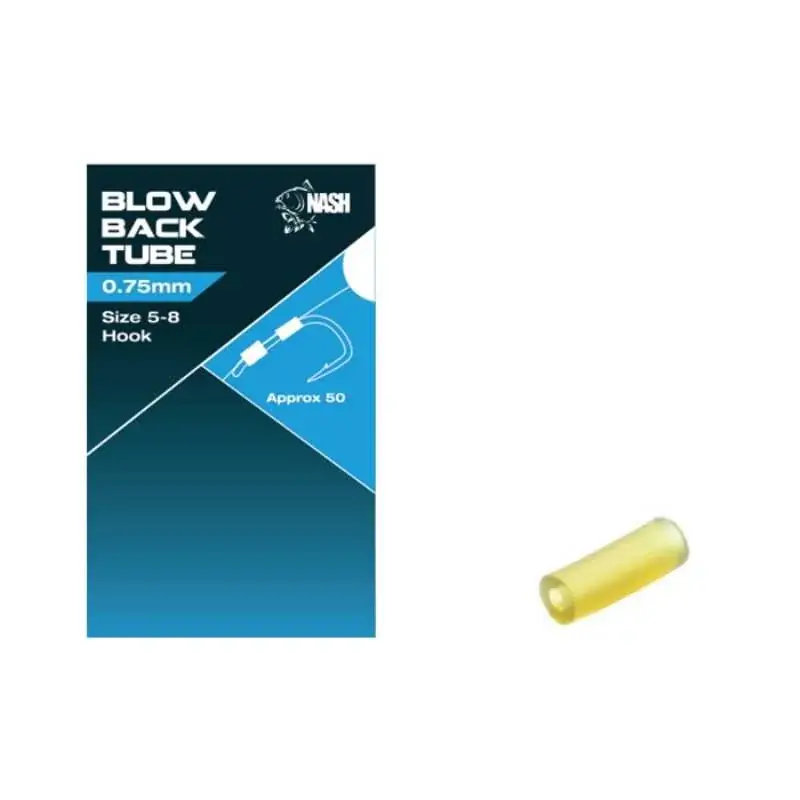 Blow out tube,large Solde