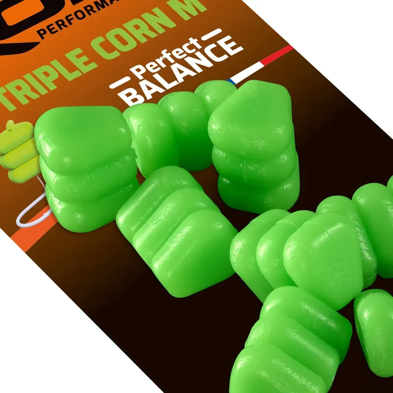 Rok 16 triple corn,m vert Expédition Rapide