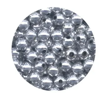 Achetez Aujourd&rsquo;hui Perles Nickelées 3 mm X 50