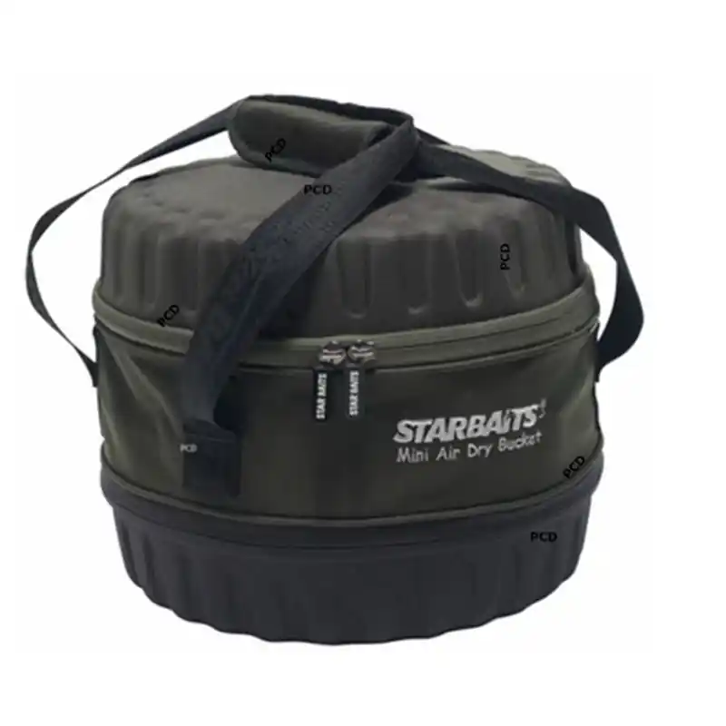Certifié Sac à Appats Starbaits Mini Air Dry Bucket