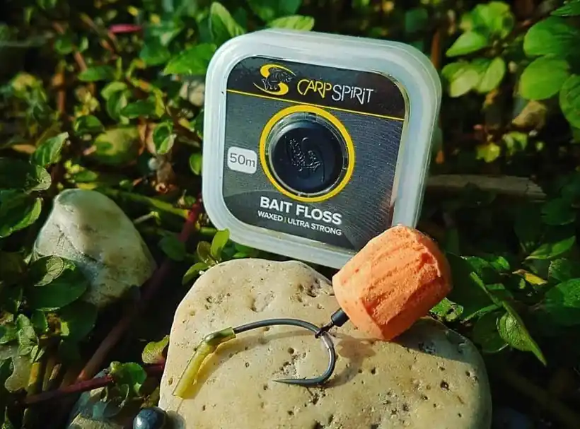 Cs bait floss,50m Quantité Limitée