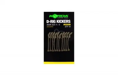 Solde Korda kickers d-rig medium green
