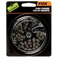 Achat Immédiat Fox kwik change pop-up,weight bb