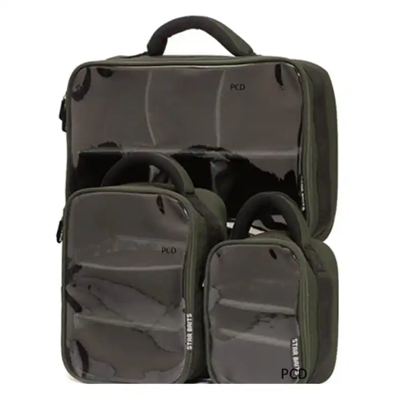 Trousse Starbaits Mini Clear Pouch Promotion