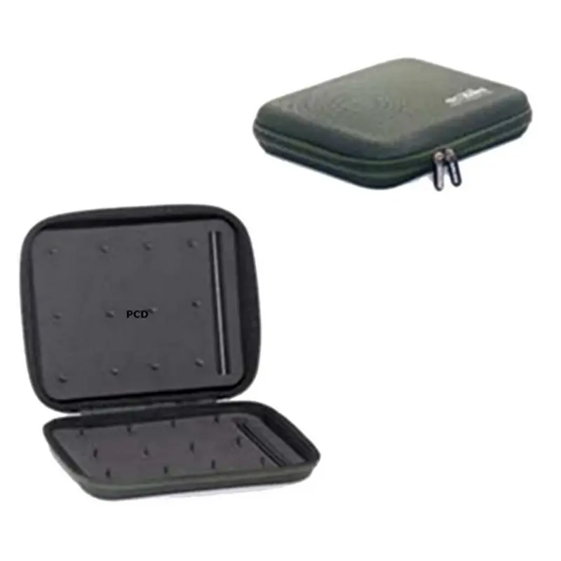 Trousse à Bas De Ligne Starbaits Hook Link Rock Case Haute Qualité