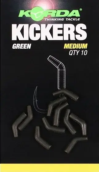 kickers medium Korda green Produit De Marque