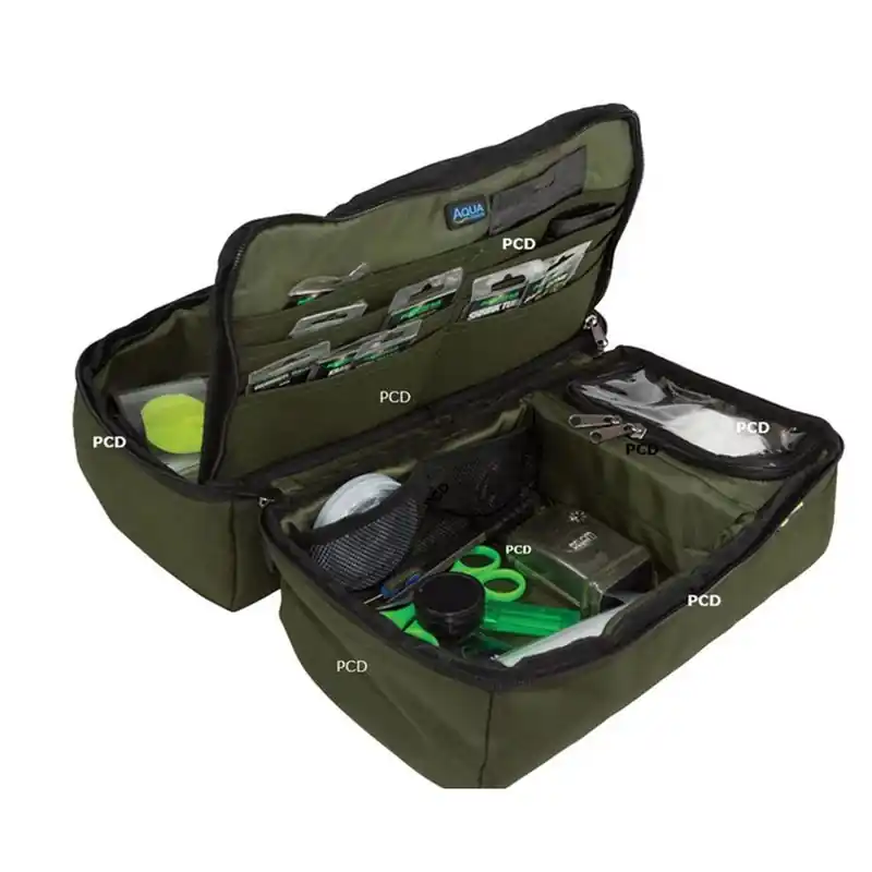 Trousse à Accessoires Aqua Products Pva Black Séries XL Dernier Modèle