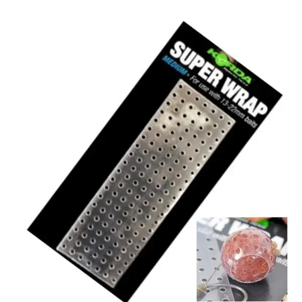 Soldes Korda super wrap,22mm