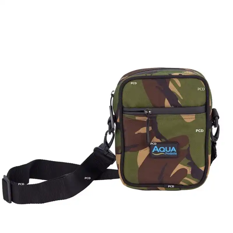 Quantité Limitée Saccoche Aqua Products Security Pouch Camo DPM