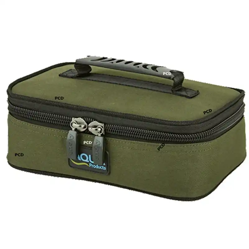 Acheter En Ligne Trousse à Accessoires Aqua Products Black Series Large Bitz Bag