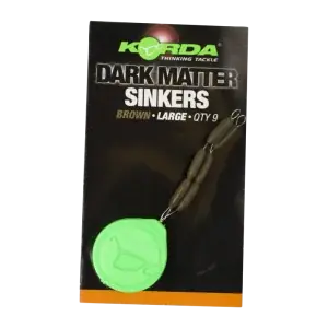Bon Plan Korda sinkers medium,gravel