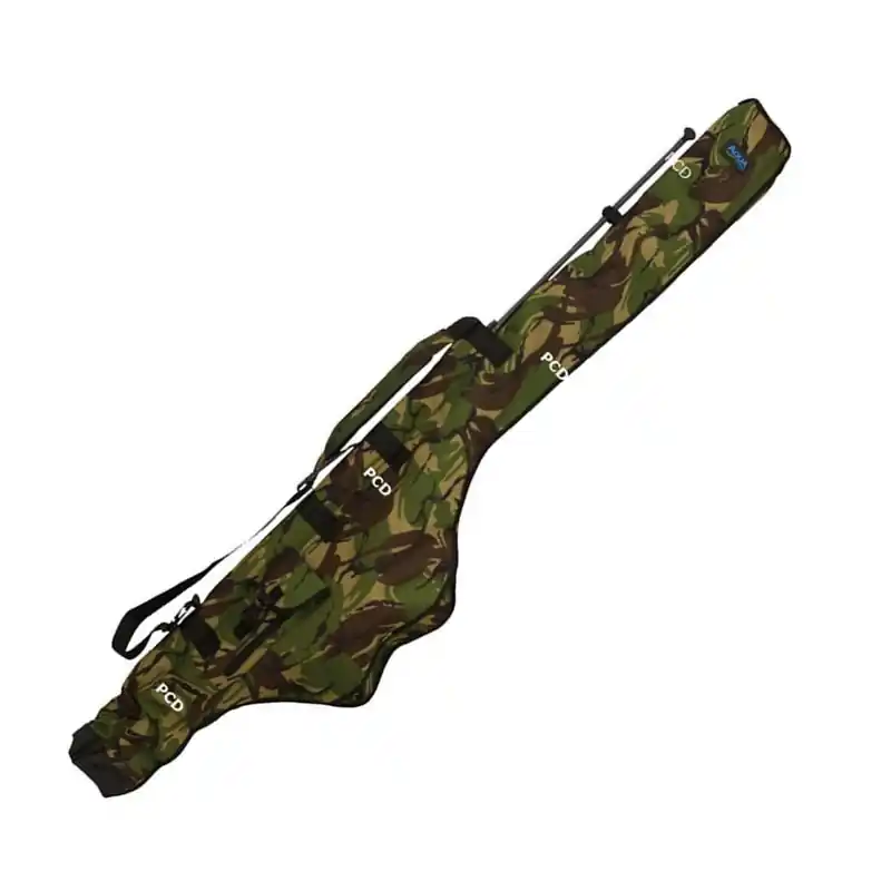 Fourreau Aqua Products Tristar 12 Pieds Rod Holdall DPM Prix Réduit