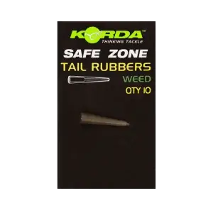 Korda rubbers weedy,green Acheter En Ligne