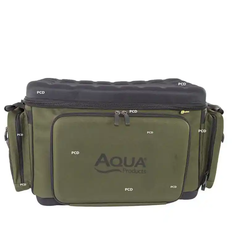 Achat Immédiat Sac Carryall Aqua Products Front Barrow Bag Black Series