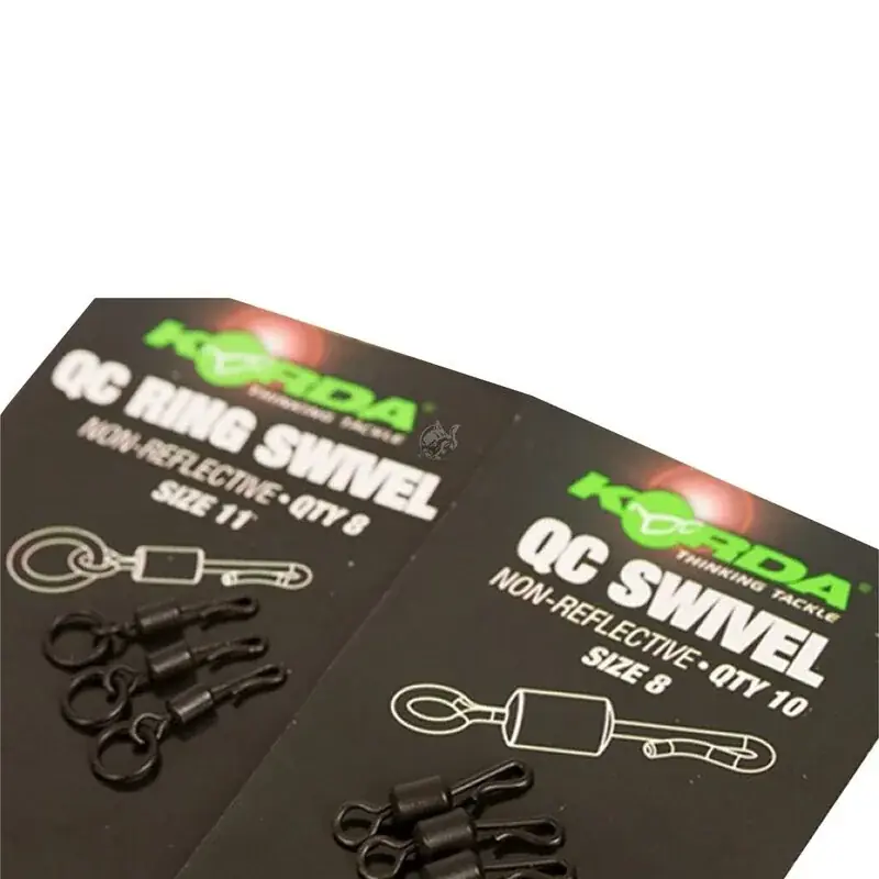 Korda kwik change swivel,8 Promotion
