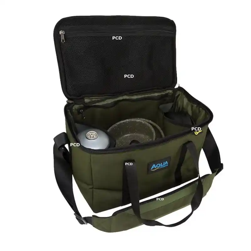 Bon Plan Sac de Transport Aqua Products Cookware Bag Black Séries