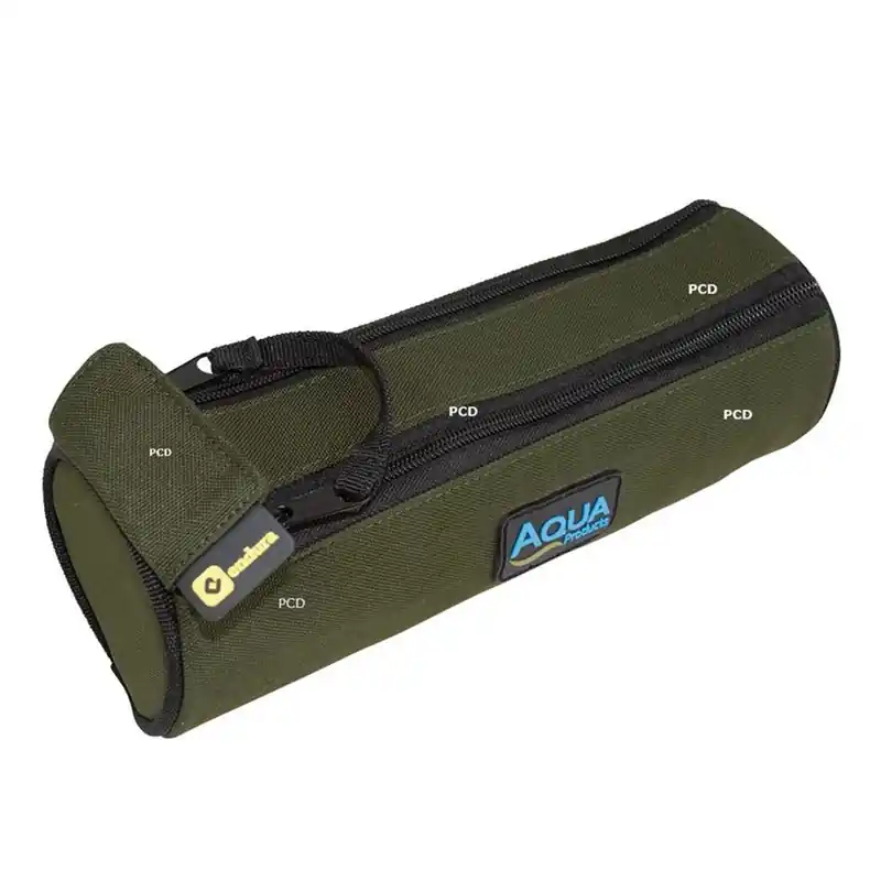 Pas Cher Trousse à Bobines Aqua Products Spool Case Black Séries