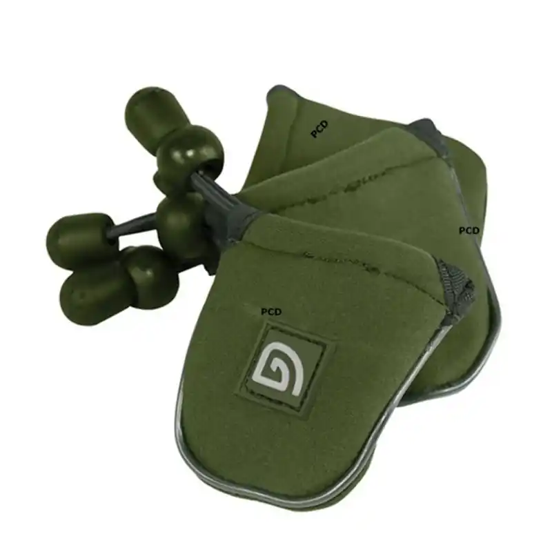 Retour Gratuit Housse de Protection Pour Anneaux Trakker 50mm Ring Protectors