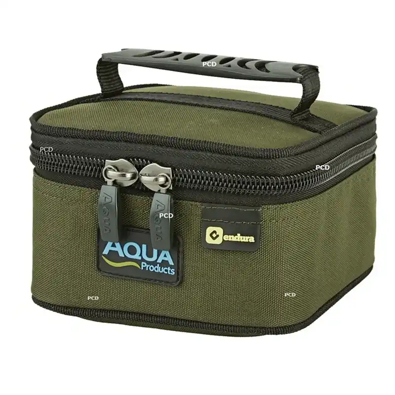 Trousse à Accessoires Aqua Products Black Series Small Bitz Bag Dernier Modèle