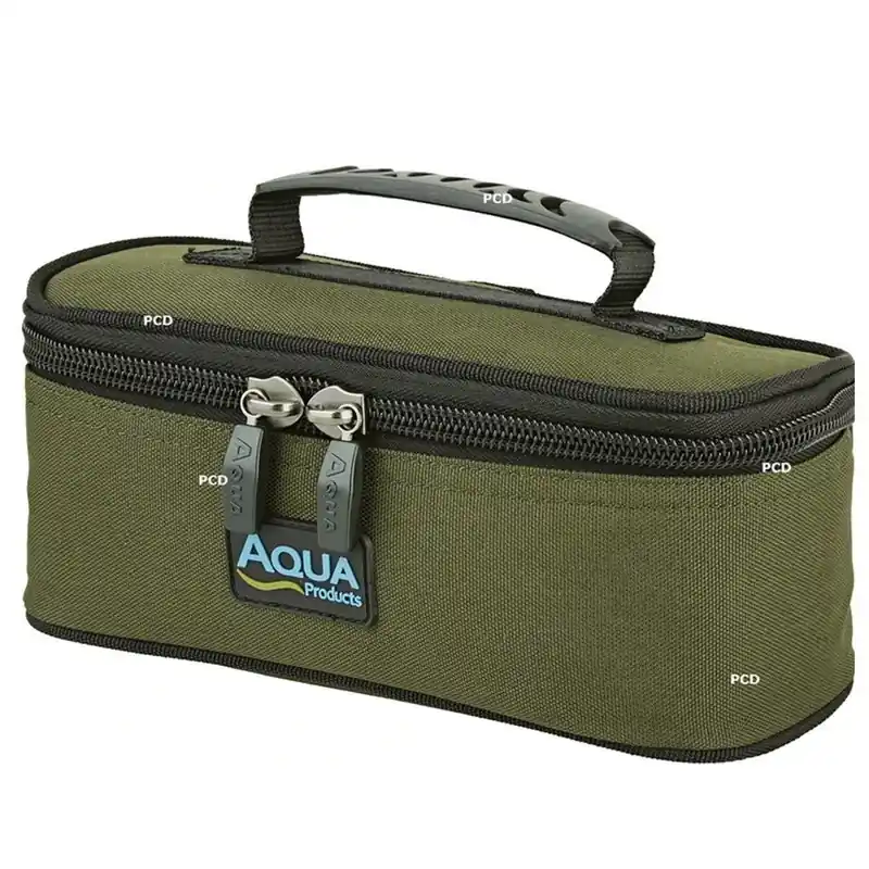 Trousse à Accesoires Aqua Products Black Séries Medium Bitz Bag Achat Immédiat