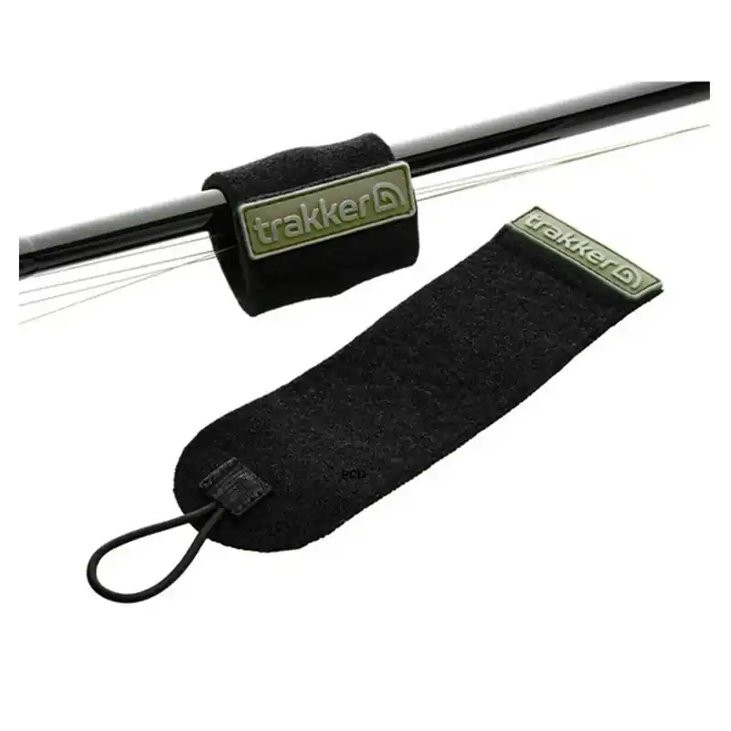 Attaches En Néoprene Trakker Rod Bands Jusqu'à Épuisement Des Stocks