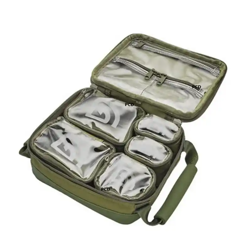 Sac De Transport Pour Trousses à Plombs Trakker NXG Modular Lead Pouch Complete Dernier Modèle