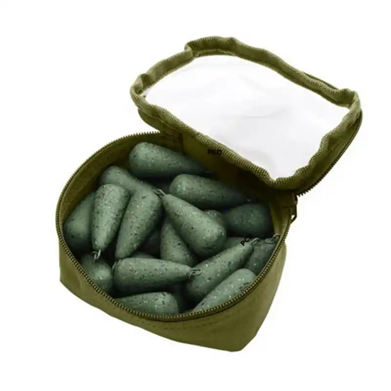 Trousse à Plombs Trakker NXG Modular Lead Pouch Large Quantité Limitée