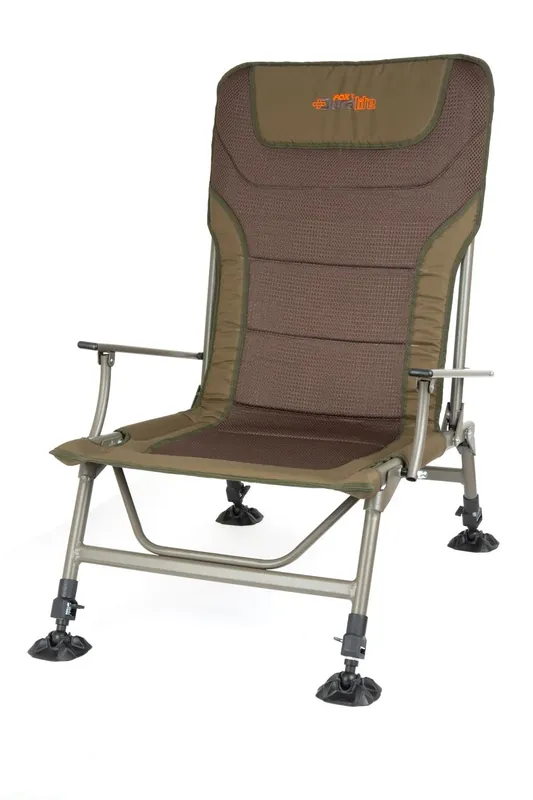 Level Chair Fox Duralite xl Offre Spéciale