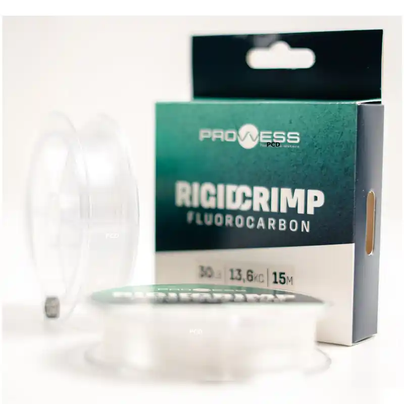 Fluorocarbone Prowess Rigid Crimp Fluorocarbon 15M Pas Cher