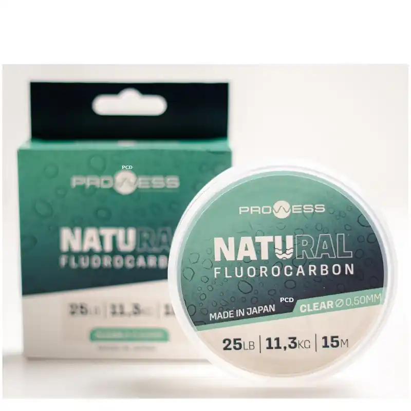 Satisfait Ou Remboursé Fluorocarbone Prowess Natural Fluorocarbon 15M