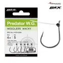 Bkk hamecon wacky predator w.g weedless Soldes