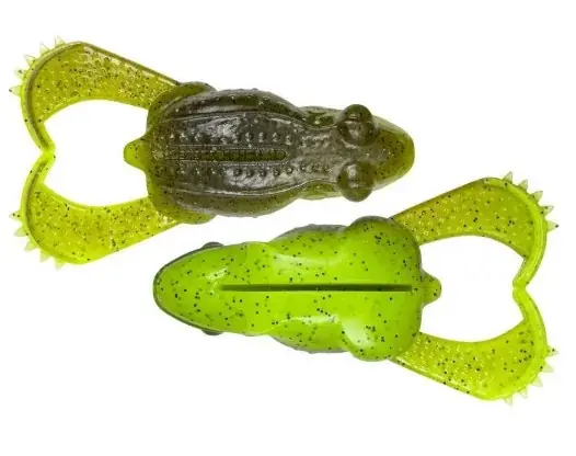Nouvel Arrivage frog Savage Gear Sg tough toad 12 cm