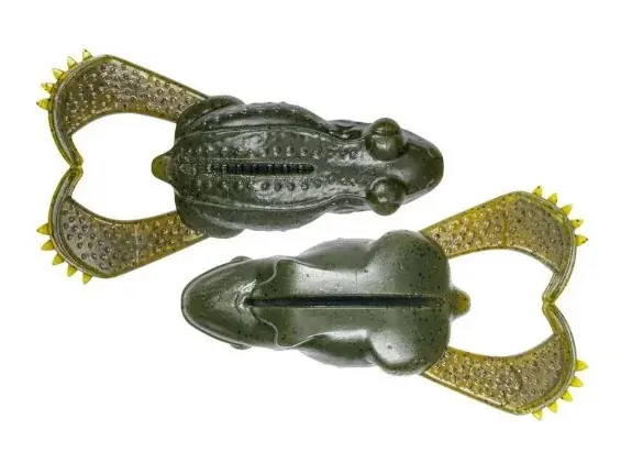 Frog Savage Gear Sg tough toad 9 cm Bon Marché
