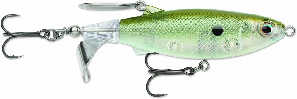 Prix Choc Leurre dure Rapala claptail 110