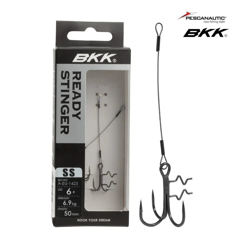 Bkk Hameçon assist spear ss stinger Retour Gratuit