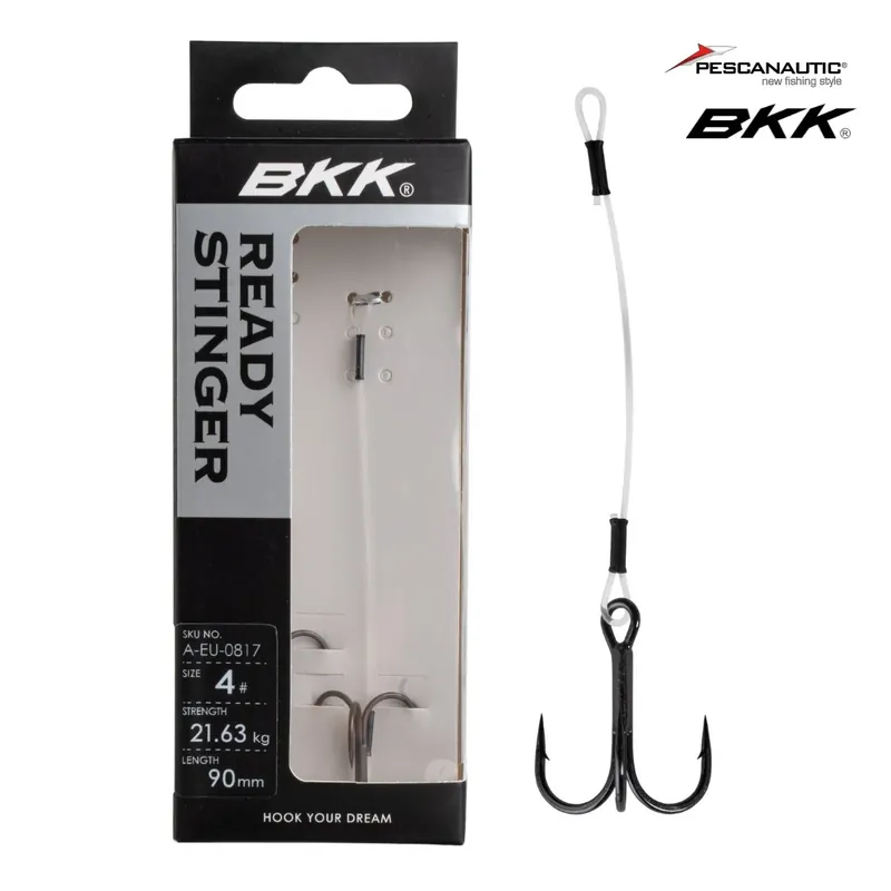 Vente Flash Bkk spear stinger fluoro