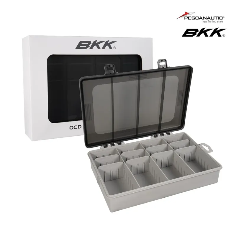 Bkk boite ocd tackle system,A2 Offre Limitée