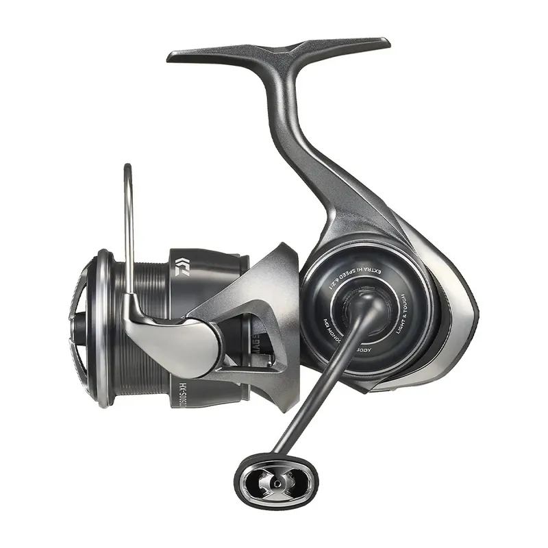 Moulinet Daiwa caldia 25 lt Commander Maintenant
