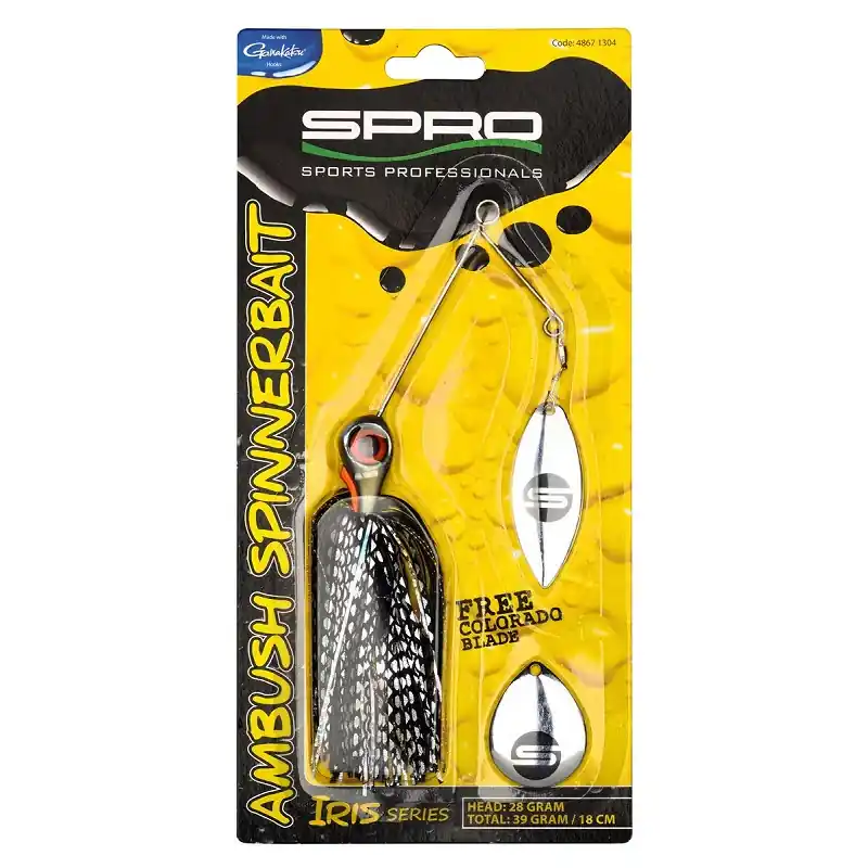 Acheter En Ligne Ambush twinblade,15g