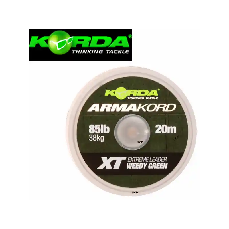 Prix Promo TRESSE KORDA ARMA KORD XT 85LBS 20M