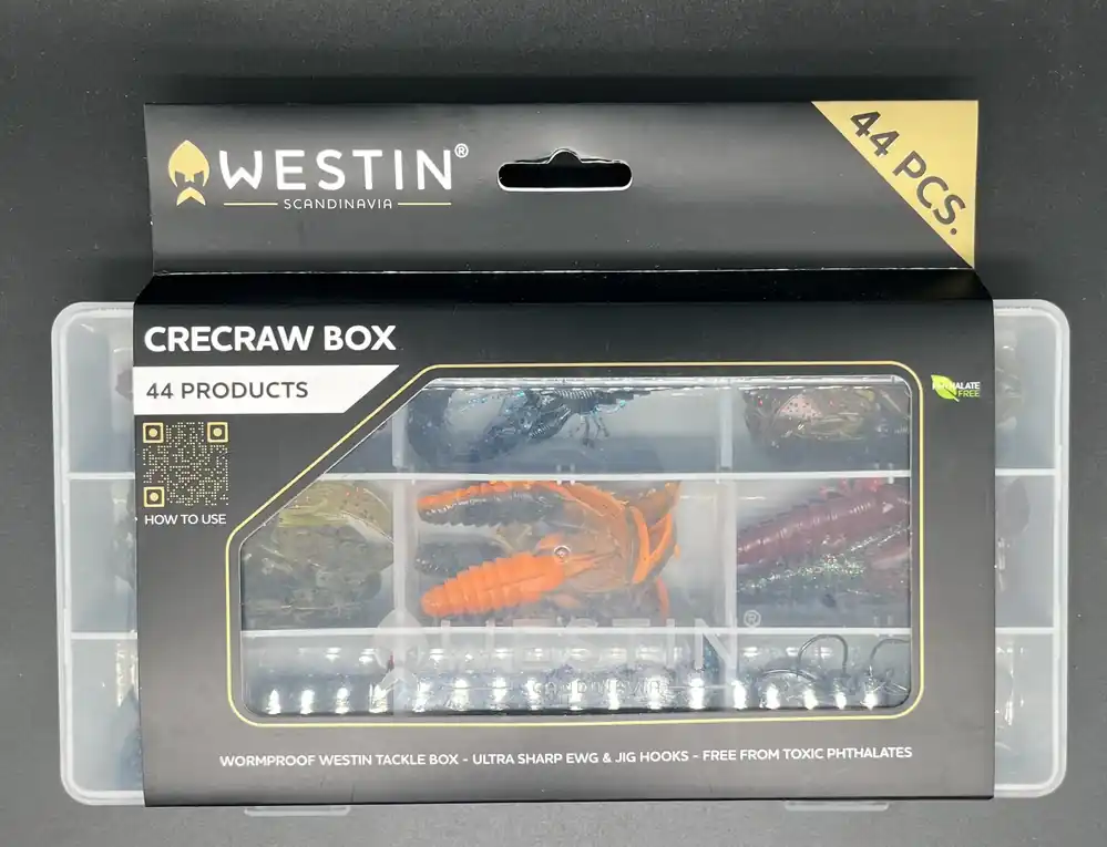 Westin crecraw box Paiement Sécurisé