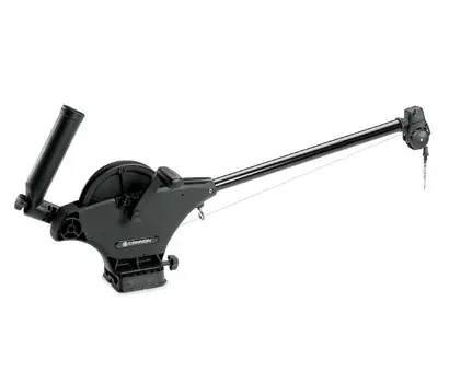 Treuil de pêche downrigger Cannon Uni-Troll 5 ST Super Prix