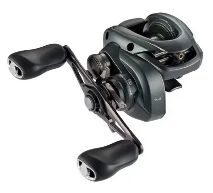 Moulinet shimano Curado 151 XG ratio 8.1 Retour Gratuit